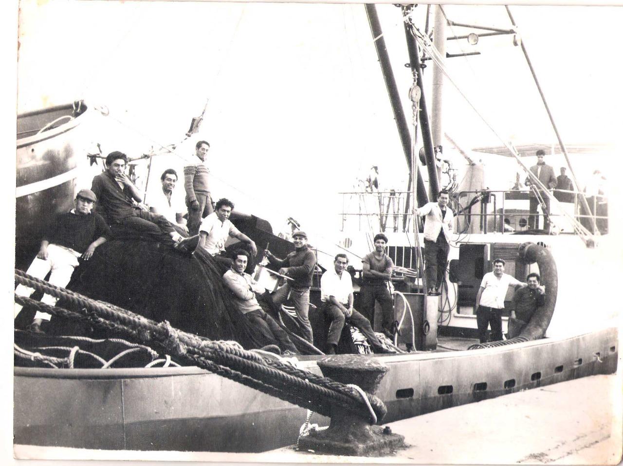 Embarcación El Sama 11